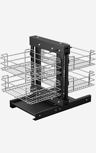 Freestanding tier corner - tier,