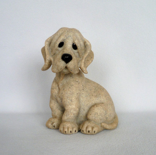Quarry critters peewee dog - peewee,