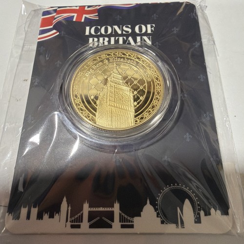Icons britain commemorative - britain,