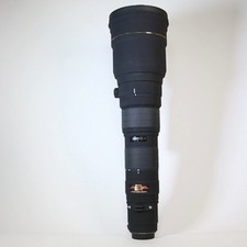 Sigma APO 300-800mm f/5.6 EX