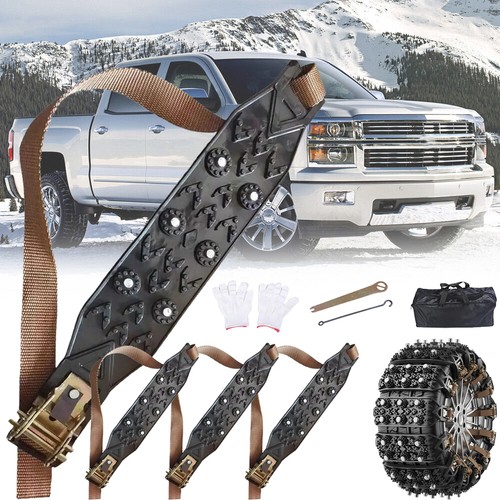 Snow chains anti slip - snow,