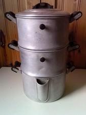 Vintage Swan Brand Aluminium 3