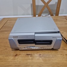 Technics Twin tape deck