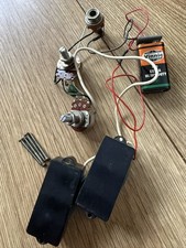 Vintage EMG Active Precision