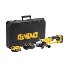 DeWalt DCG412M2 Cordless 18V