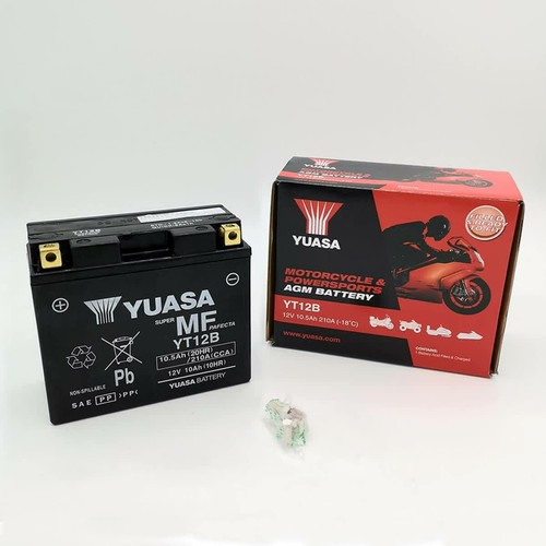 Yuasa yt12b ready - yt12b,
