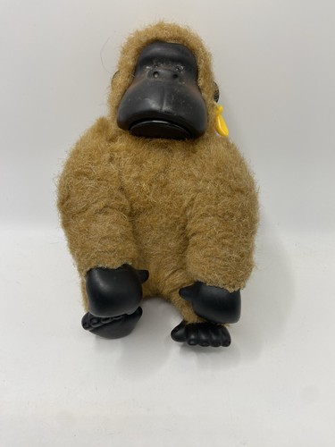 Vintage gorilla plush - vintage,