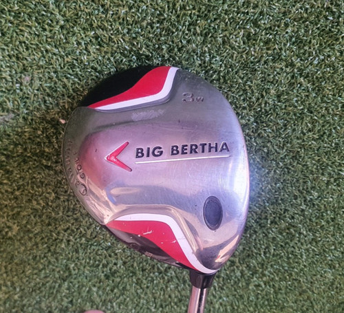 Callaway big bertha 2008 - callaway,