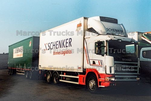 Truck photo scania 164l - photo,
