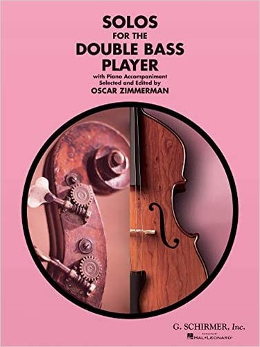 Solos for the double bass - solos, double-bass