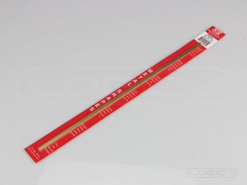 Rectangular brass tube - rectangular,