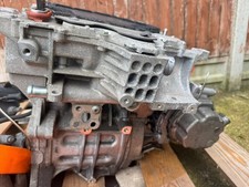 Nissan Leaf Electric Engine