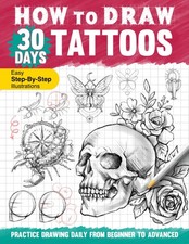 How to Draw 30 Days Tattoos