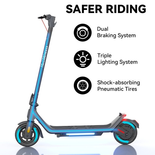 Megawheels folding adult - a6,
