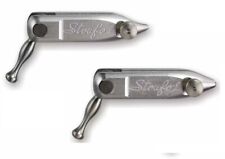 Stonfo Vice Replacement Fly Tying Vice Jaws for Elite Transformer Airone Vice