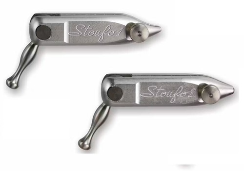 Stonfo vice replacement - stonfo, fly