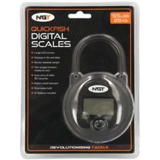 NGT Tackle Digital fishing