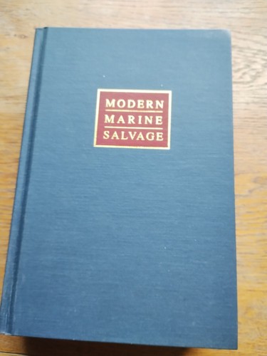 Milwee modern marine salvage - milwee,