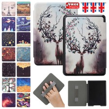 Painted Leather Smart Case