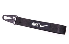 Nike Black Lanyard Wrist Strap