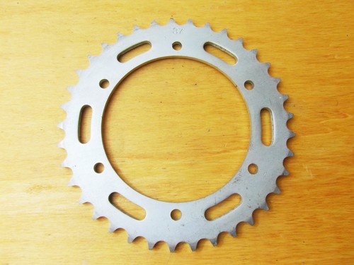 Sprocket tooth - sprocket,