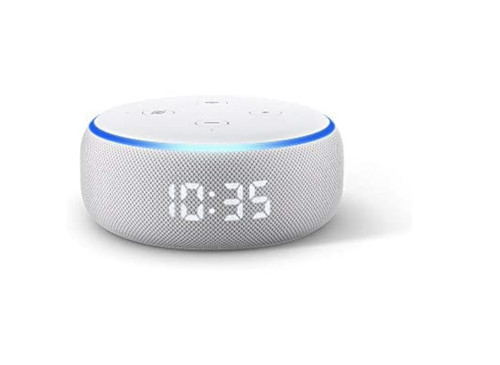 New amazon echo dot clock - amazon,