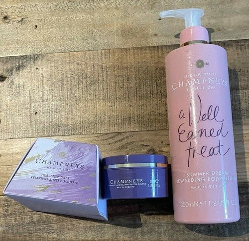 Champneys health spa - spa, summer