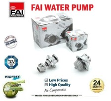 1x FAI WATER PUMP for DODGE