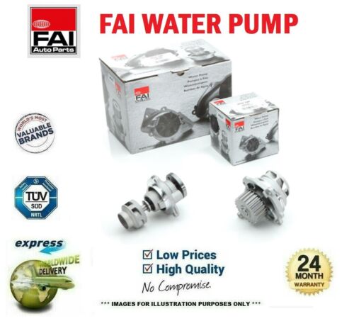 Fai water pump for - pump,