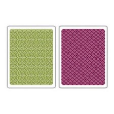 CLEARANCE 2 Sizzix Embossing