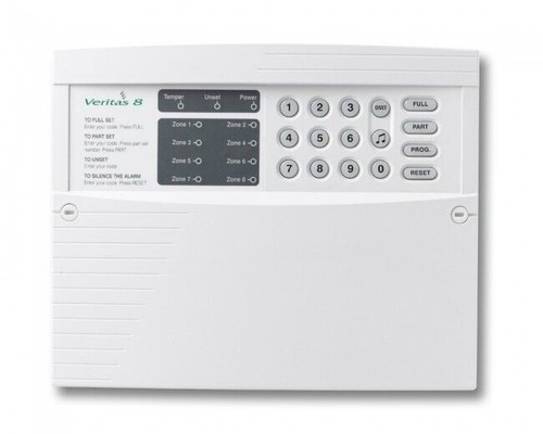 Texecom cfa 0001 veritas - veritas, 8