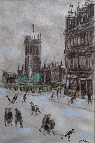 Harold riley original - harold,