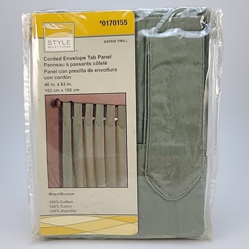 Style selections moss green - moss,