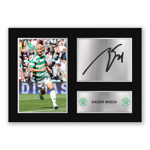 Daizen maeda celtic - daizen,