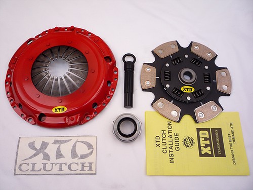 Xtd paddle clutch kit - clutch,