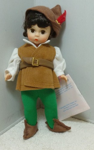 Madam alexander doll 446 robin - alexander,