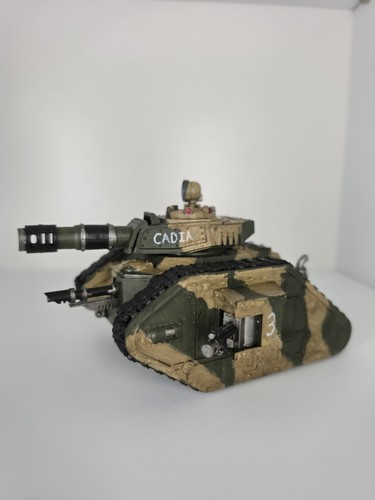 Warhammer40k leman russ battle - russ,