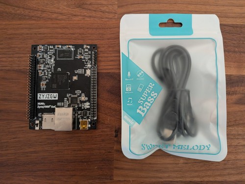 Xilinx zynq xc7z010 soc - soc, fpga