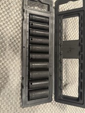 Halfords advanced 10 Piece 3/8