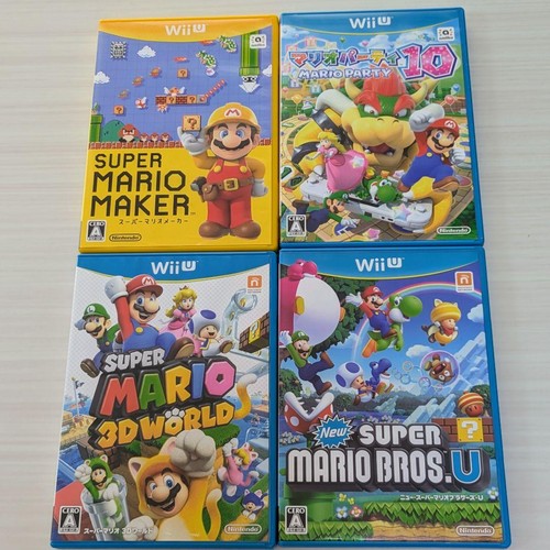 Nintendo wii game bundle - u,
