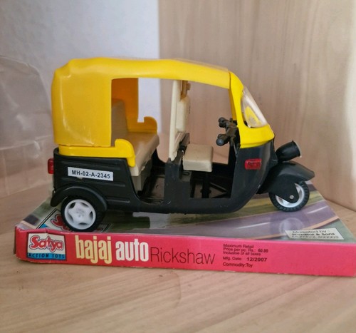 Satya action toys bajaj - toys, auto