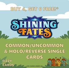 Pokemon Shining Fates Common