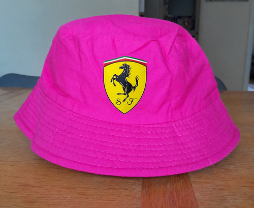 Pink ferrari formula one - ferrari,