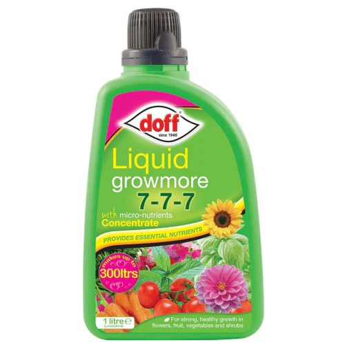 Doff liquid growmore feed - doff,