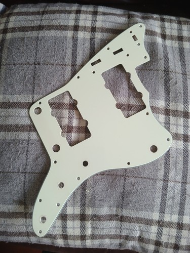 Fender jazzmaster pickguard - fender,