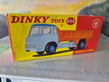 Dinky Toy Lorry Bedford Tipper