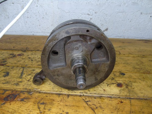 Bsa c15 crankshaft - c15,