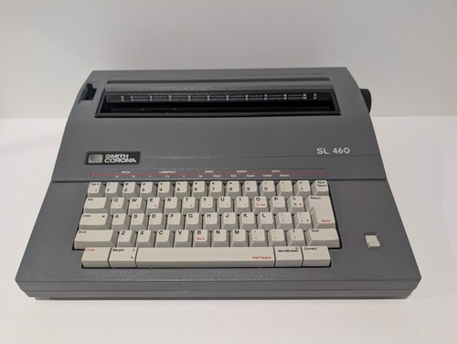 Vintage smith corona portable - vintage,