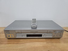 Sony SLV-SE730 VCR Video