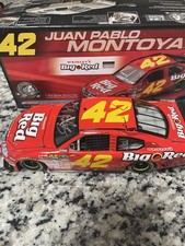 Juan Pablo Montoya 2008 Big